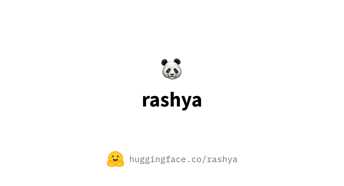 Rashya (Rashya anandra rayhan)