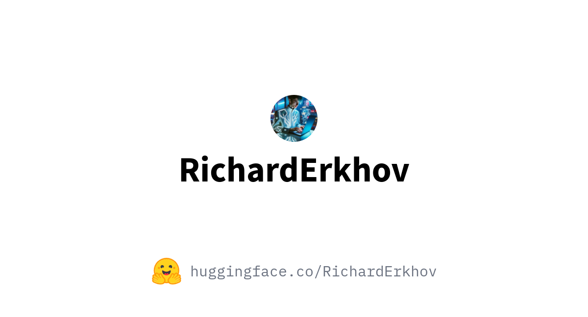 RichardErkhov (Richard Erkhov)