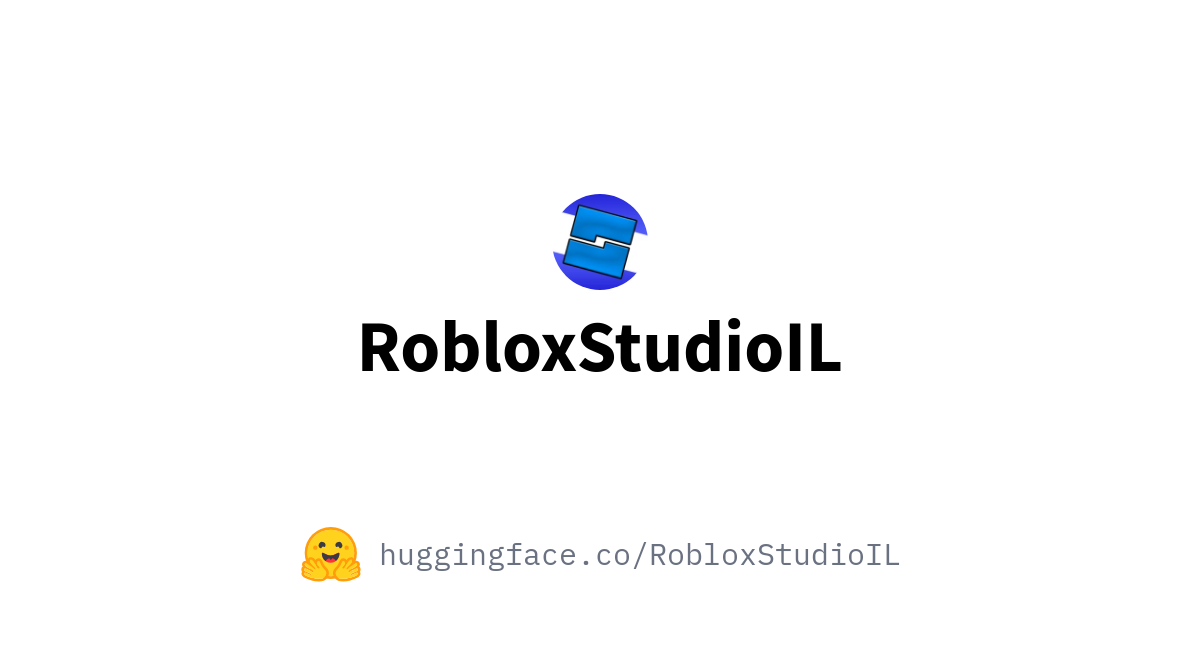 RobloxStudioIL (Roblox Studio IL)