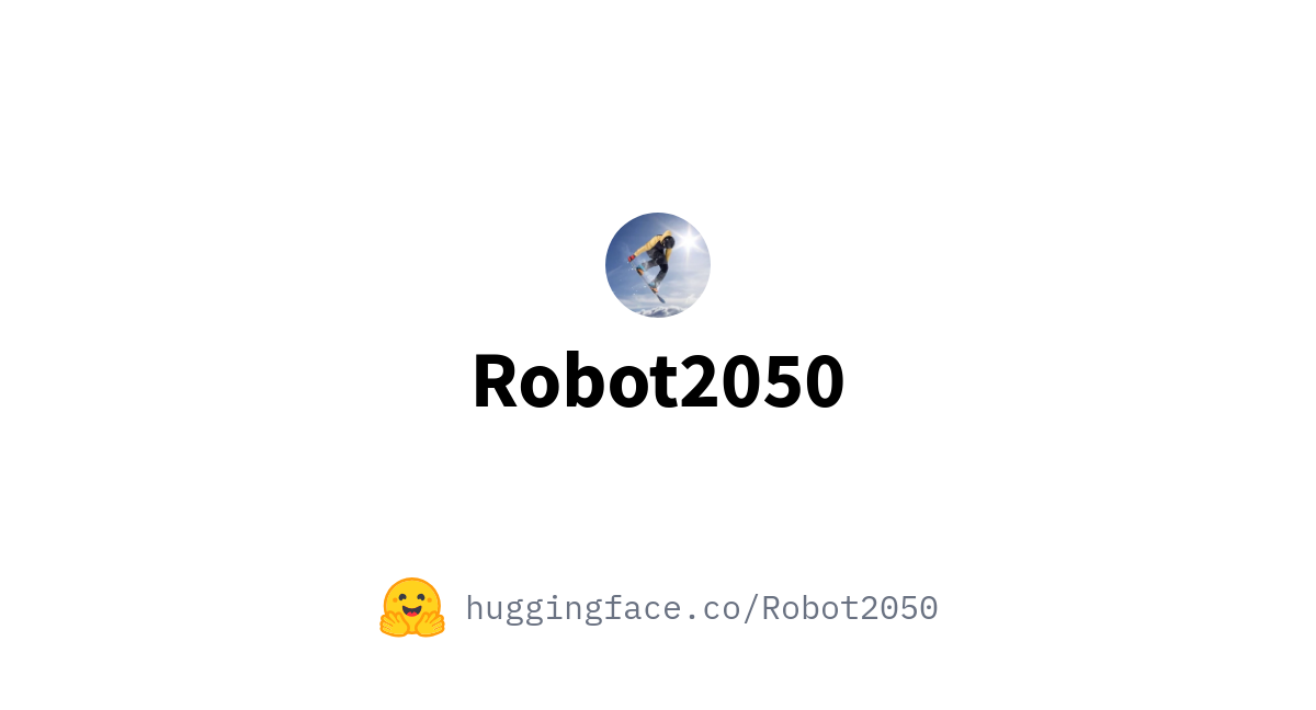 Robot2050 jihao zhao 