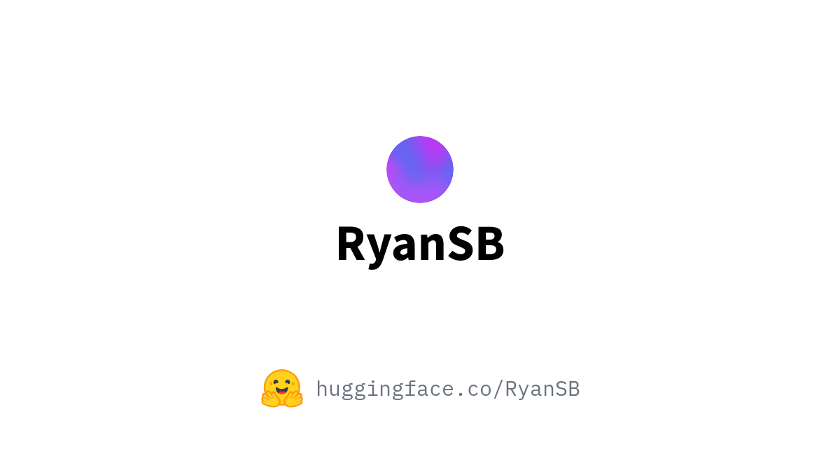 RyanSB (Ryan B)