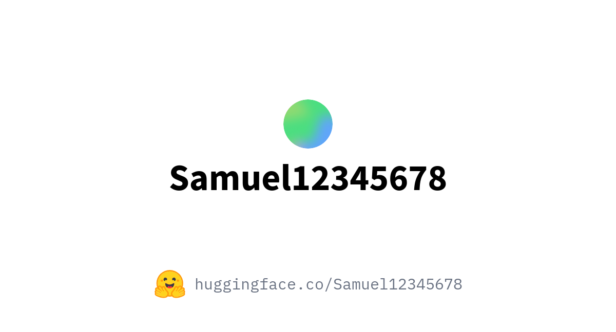 Samuel12345678 (Samuel Avila)
