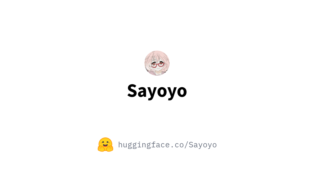 Sayoyo on sale