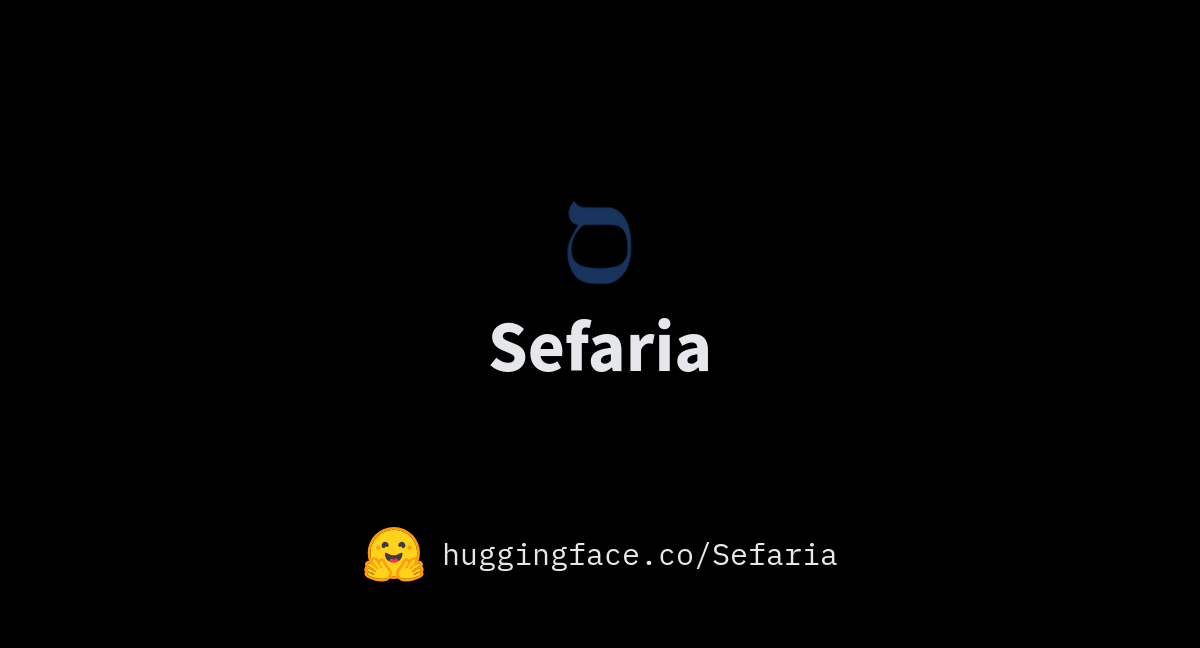 Sefaria (Sefaria)