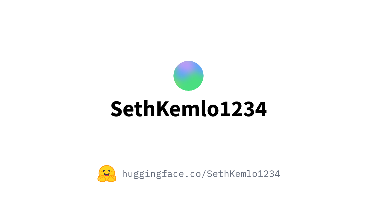 SethKemlo1234 (Seth)