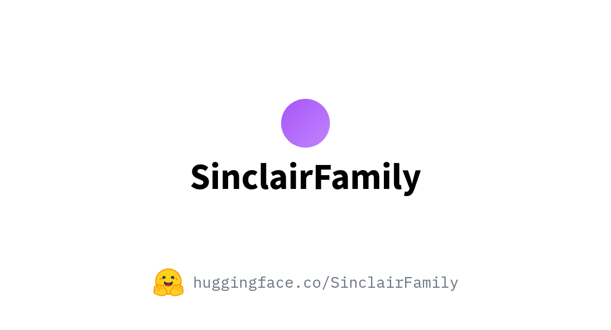 SinclairFamily (sinclair)