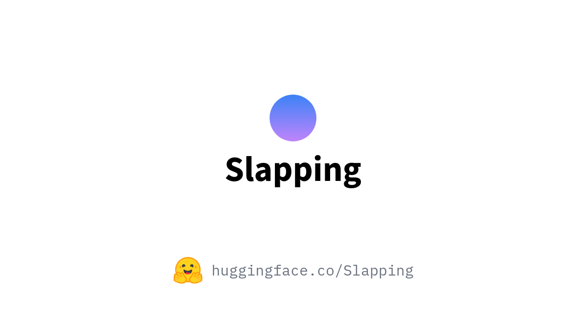 Slapping Face 1880