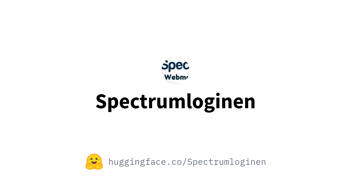 Spectrumloginen spectrum login 