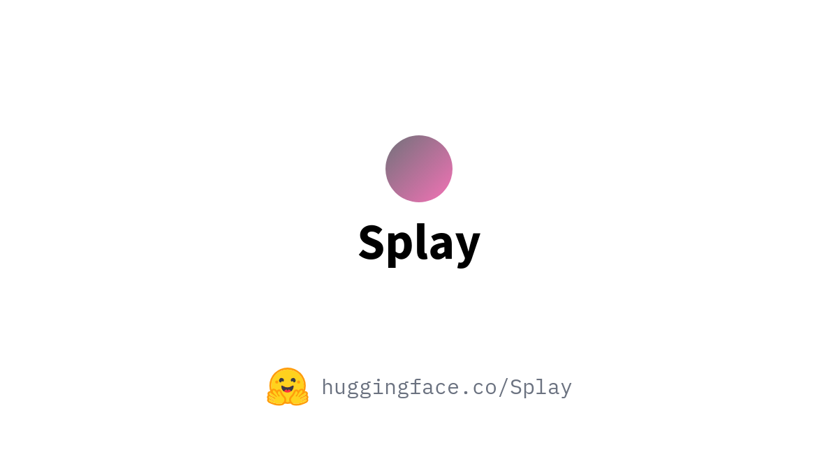 Splay (Test)