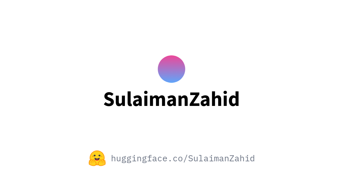 Sulaimanzahid sulaiman 