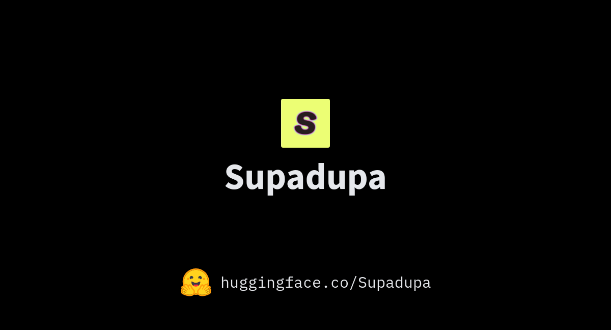 Supadupa (Supadupa Labs Ltd)