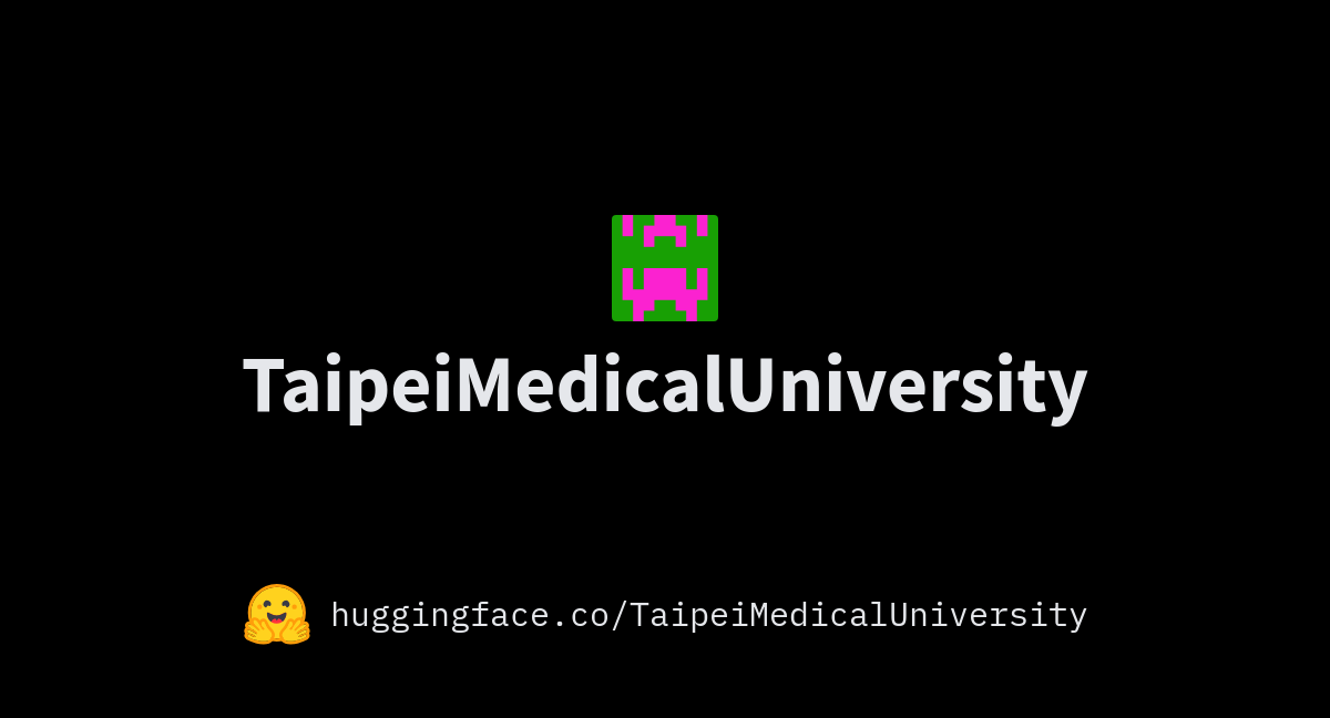 TaipeiMedicalUniversity (Taipei Medical University)