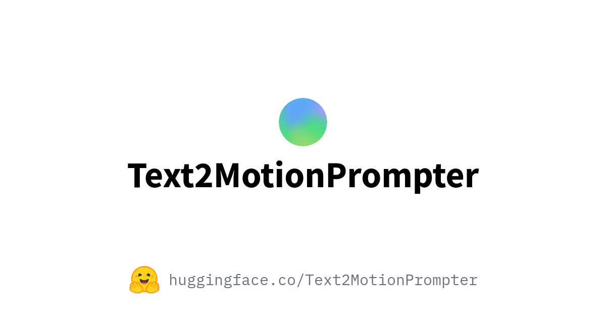 Text2MotionPrompter (Text2MotionPrompter)