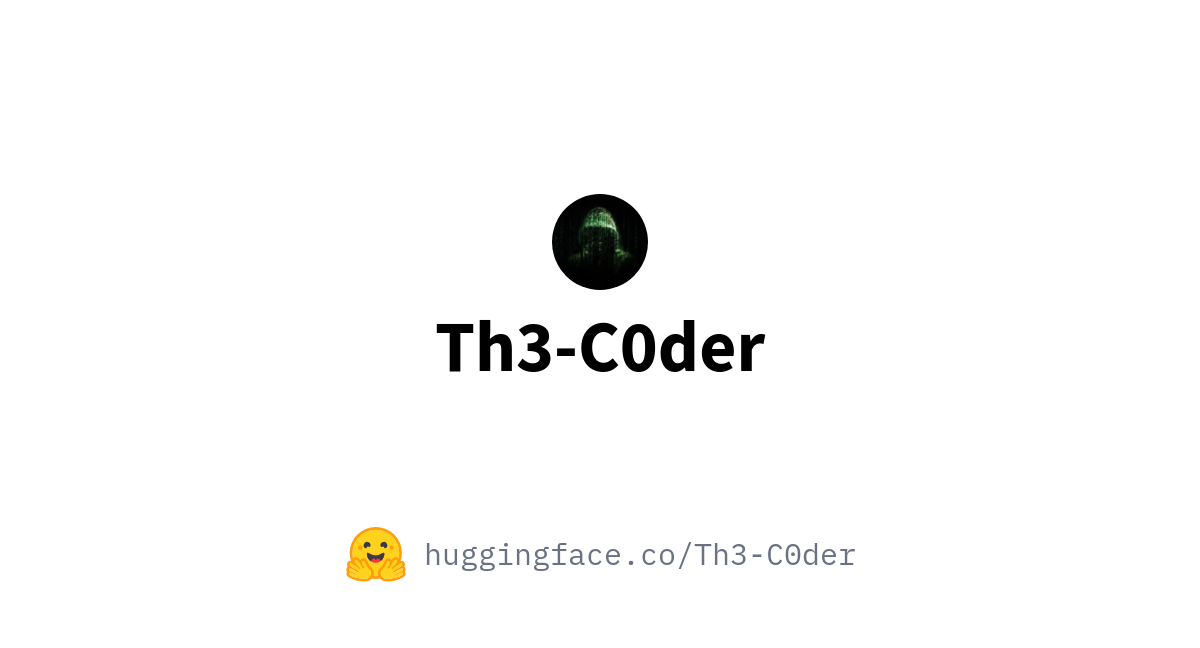 Th3-C0der (Th3-Coder)