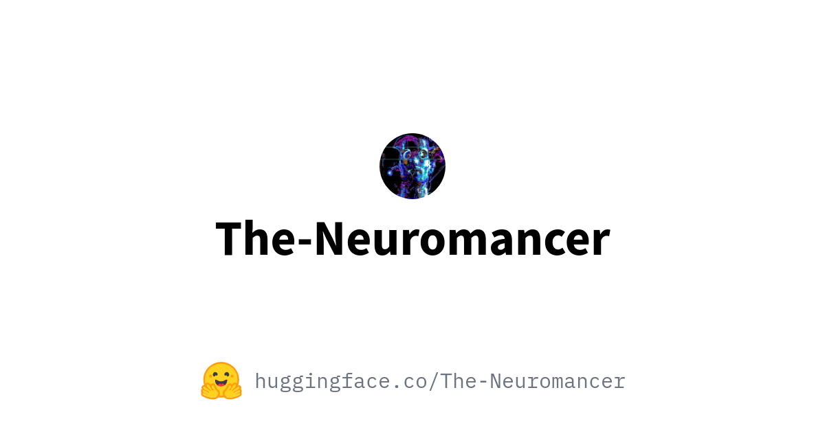 The-neuromancer (tyler Hudson)