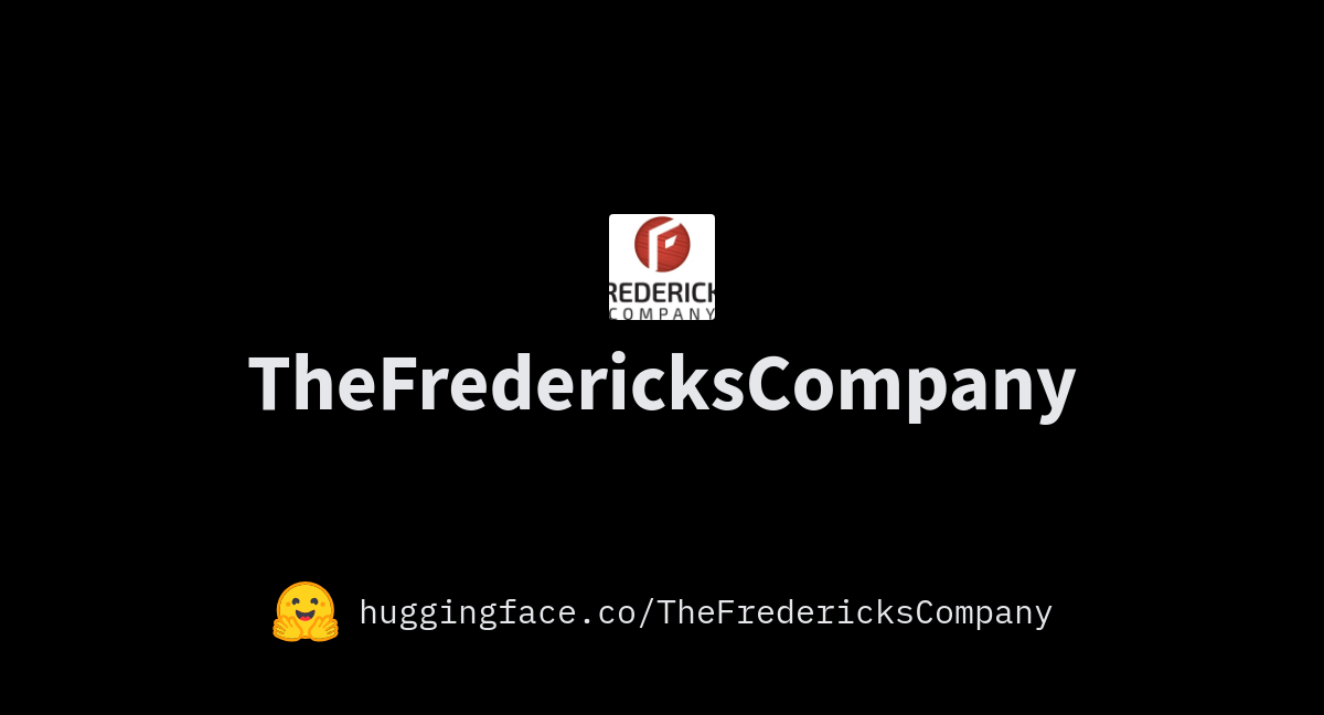 TheFredericksCompany (The Fredericks Company)