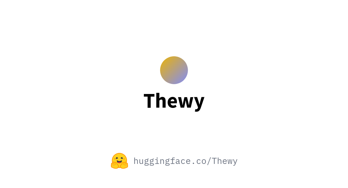 Thewy (ThewyBore)