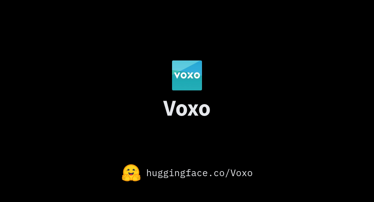 Voxo (Voxo)