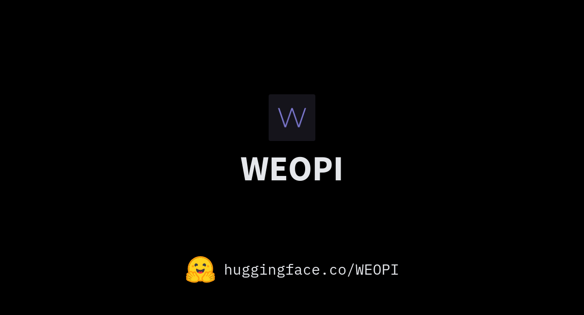 WEOPI (WEOPI)