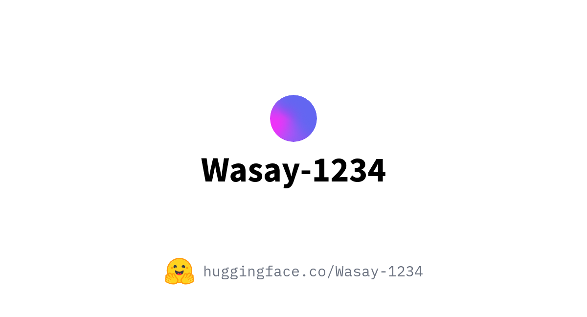 Wasay-1234 (Wasay Khan)