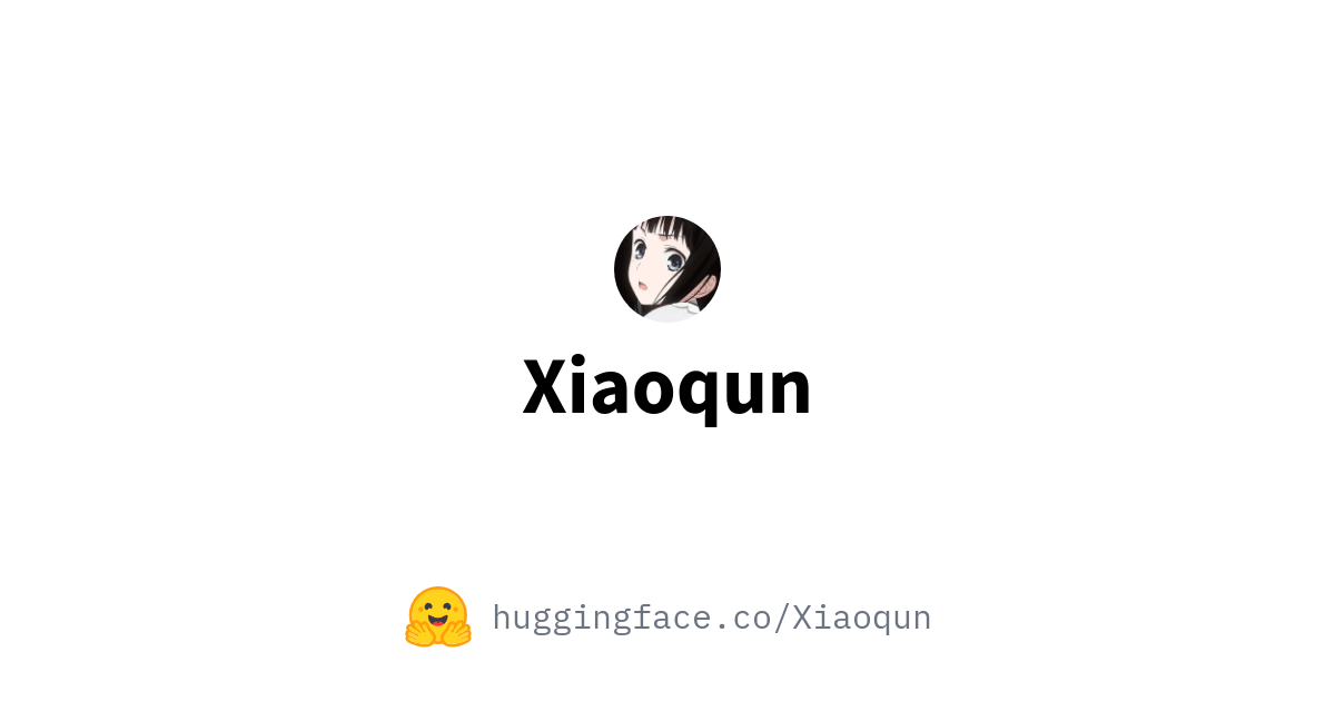 Xiaoqun (ChenXiaoqun)