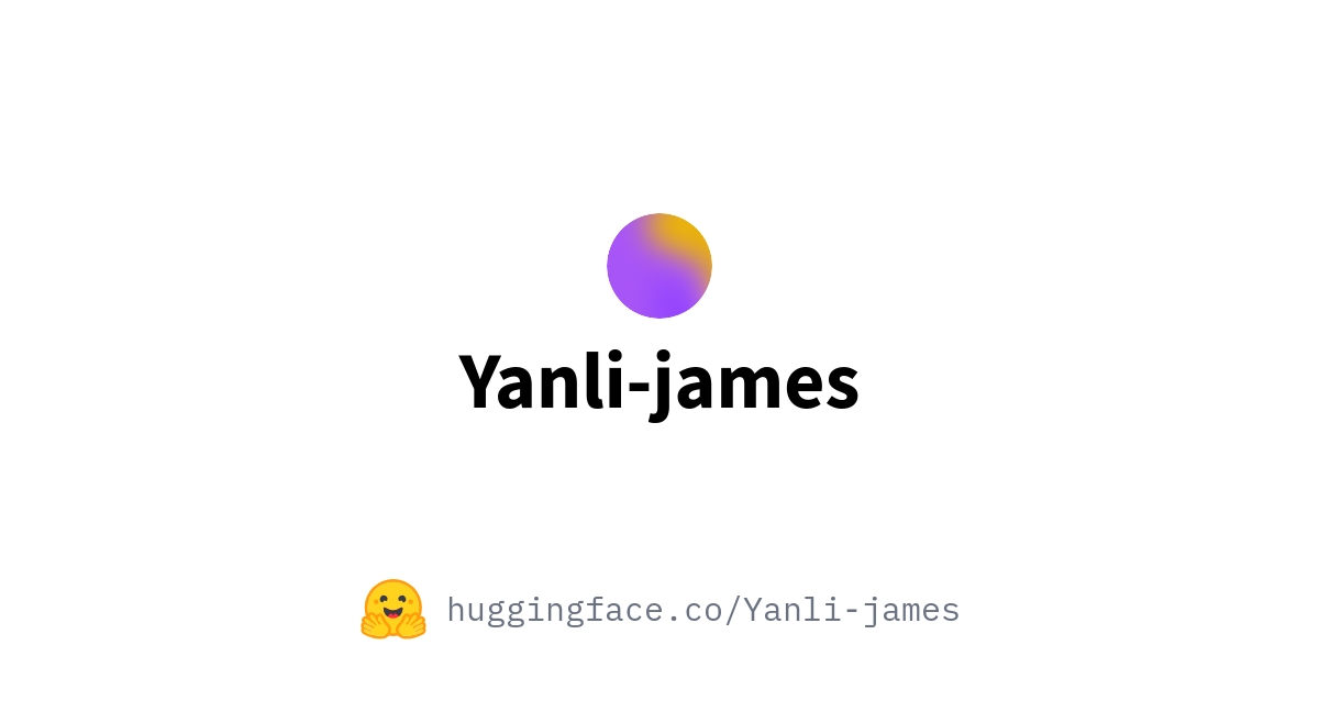 Yanli james yanli zhang james 