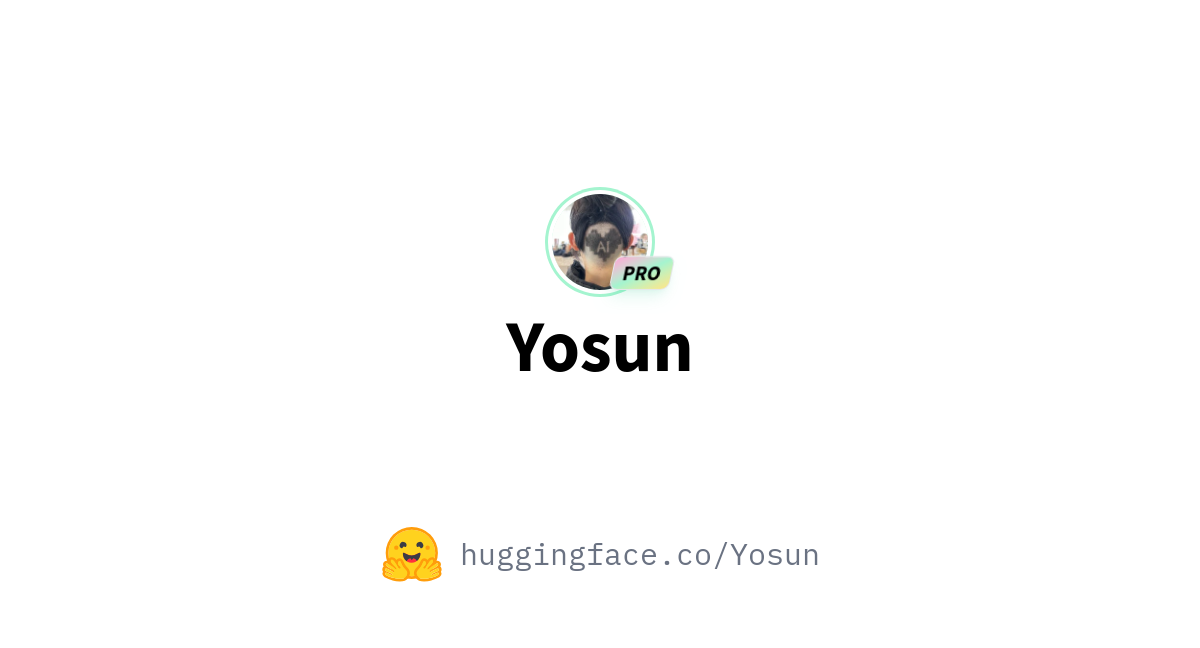 Yosun chang 