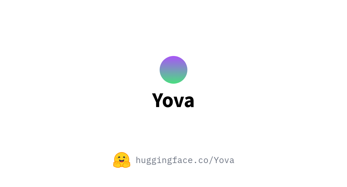 Yova (Kementchedjhieva)