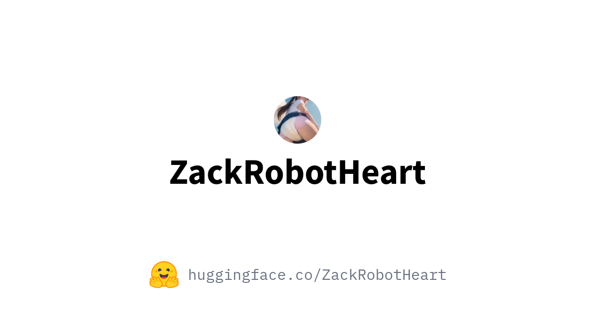 ZackRobotHeart (Zack RobotHeart)