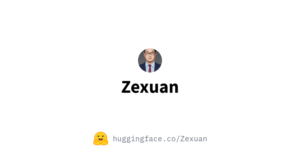 Zexuan (Zexuan Liu)
