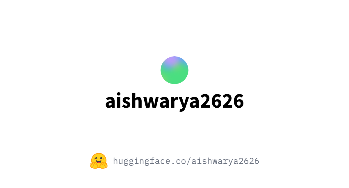 Aishwarya2626 (aishwarya Rajeshwar Biradar)