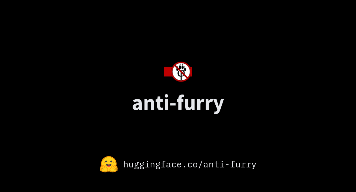 Anti Furry Anti Furry