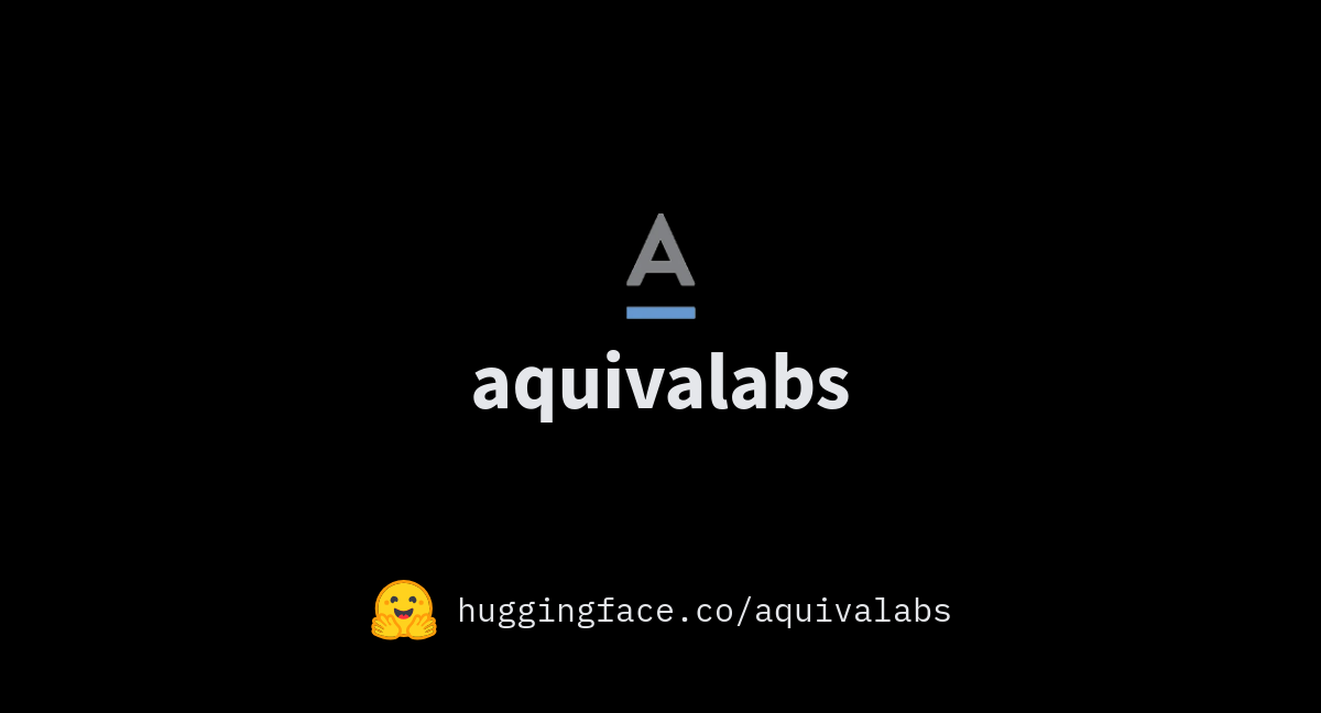 Aquivalabs (Aquiva Labs)