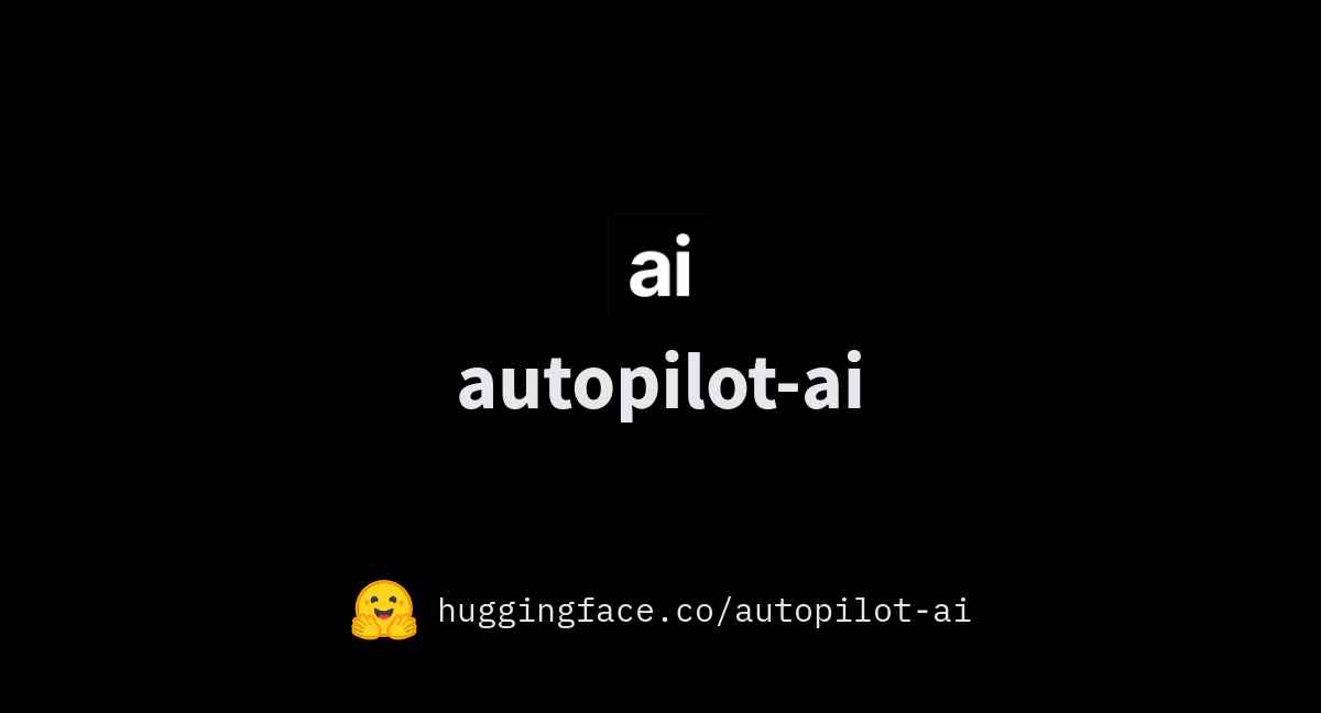 autopilotai (AutopilotAI)