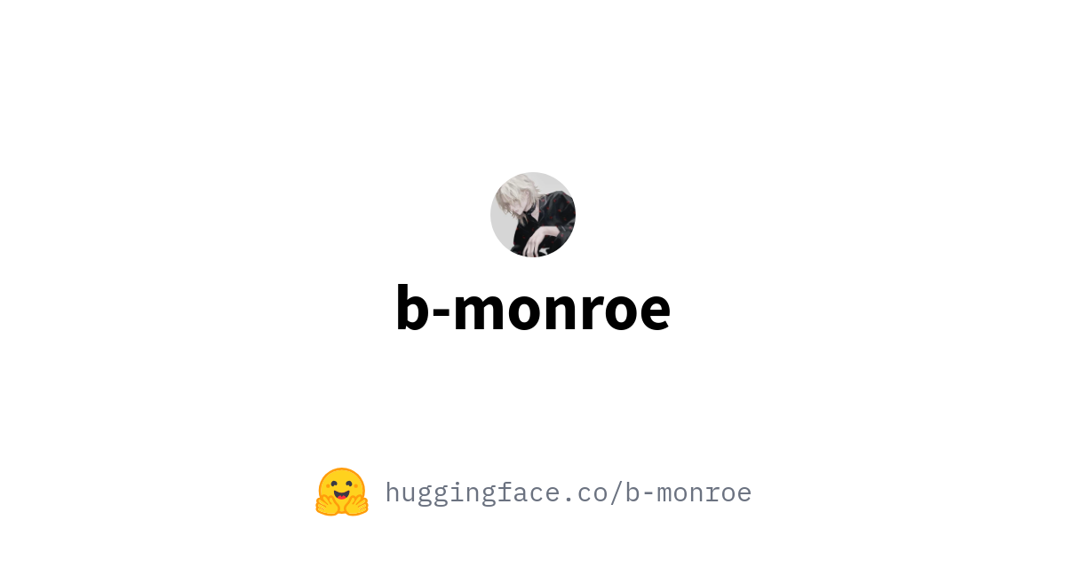 B-monroe (Viktor Lee)