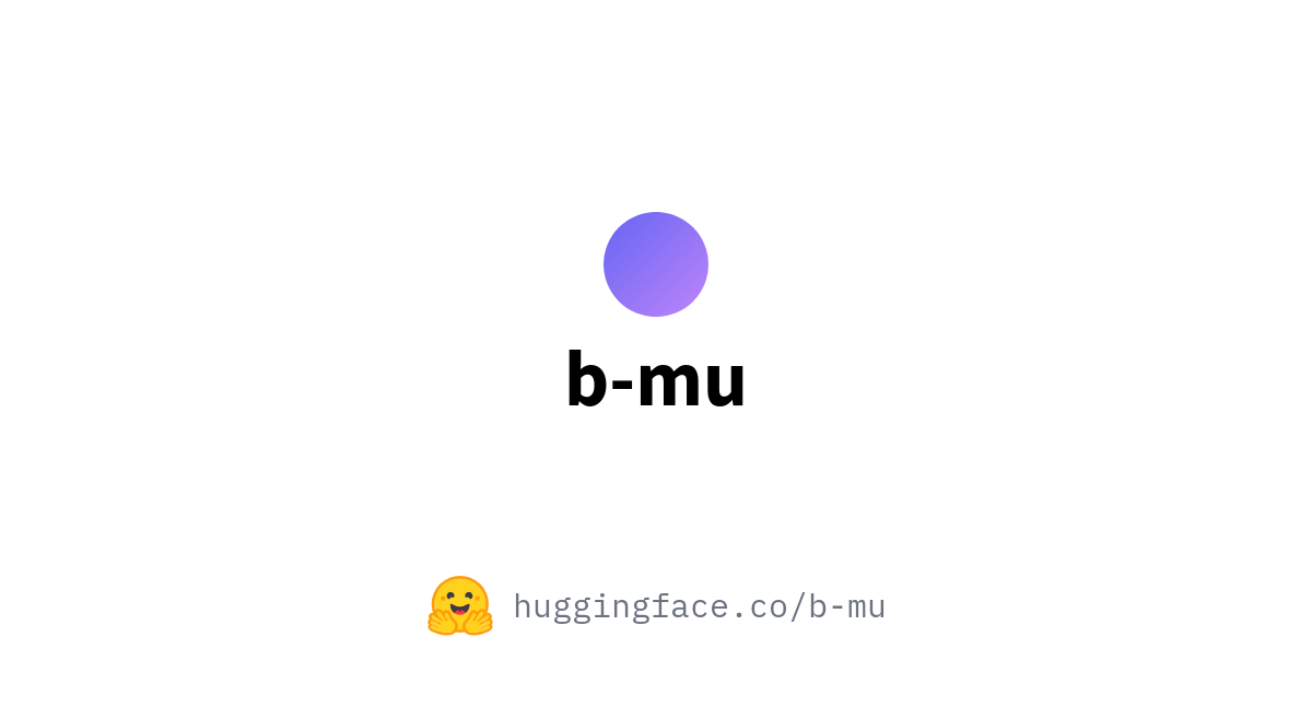 B-mu (BMU)