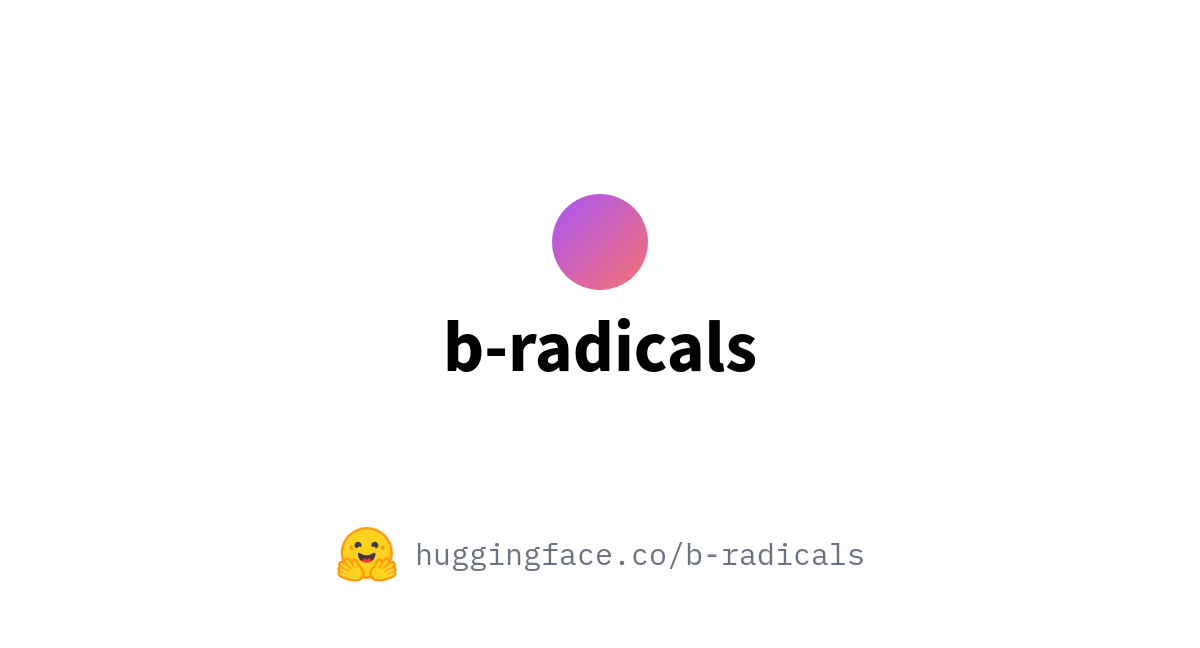 B-radicals (Brad Jerger)