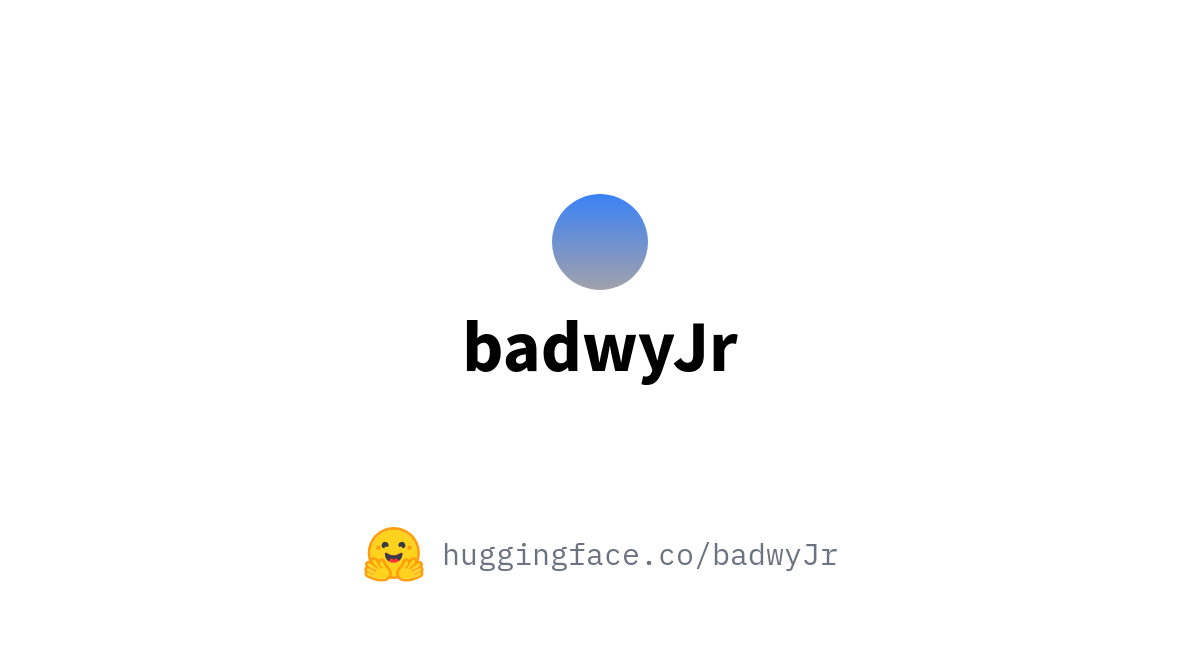 badwyJr (ziad badwy)