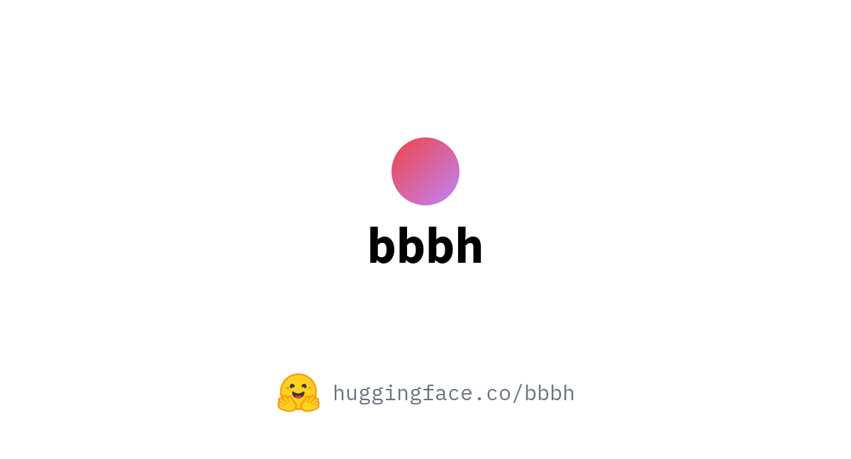 bbbh meaning