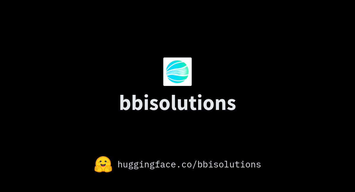 bbisolutions (BBI.Solutions)