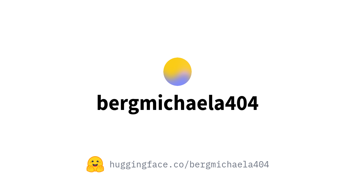 bergmichaela404 (Michaela Berg)