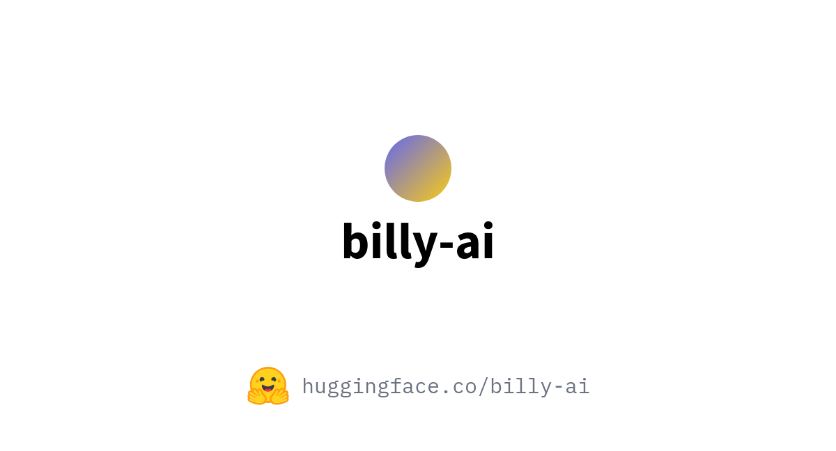 billy-ai (Guillermo)