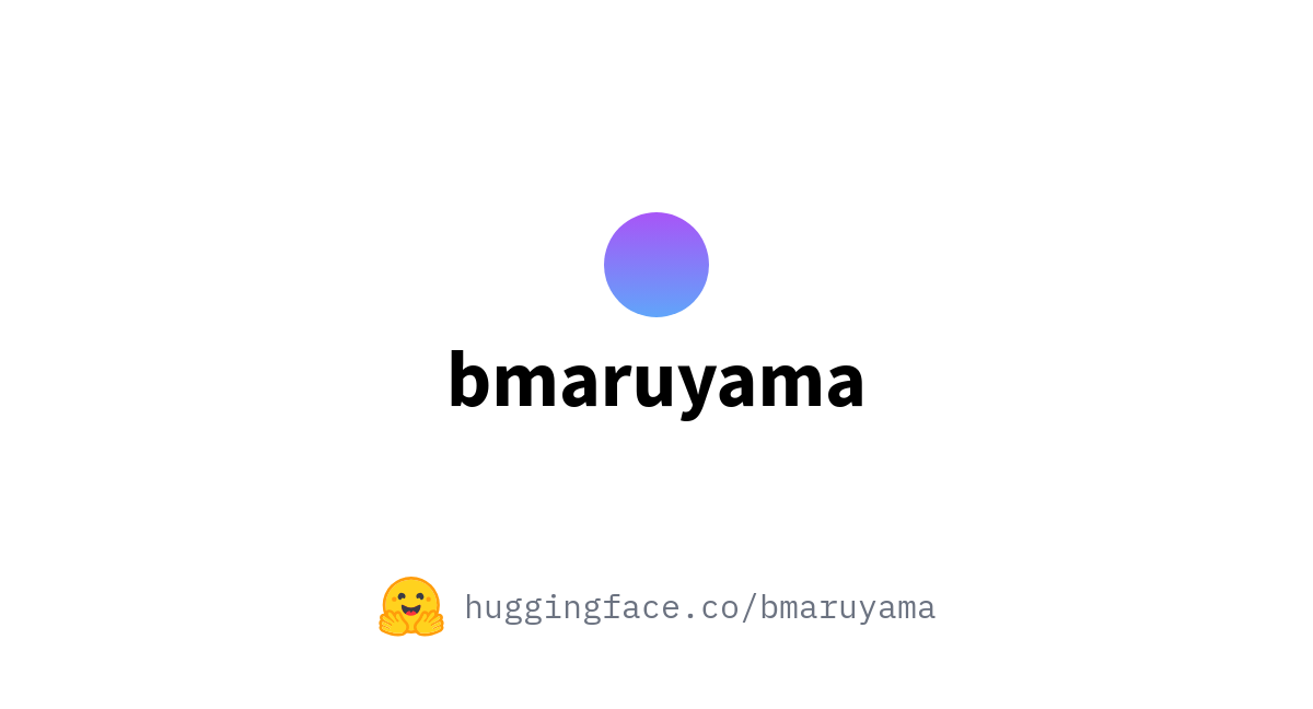 Bmaruyama (Bryan Maruyama)