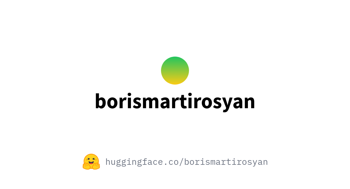 borismartirosyan (Boris Martirosyan)