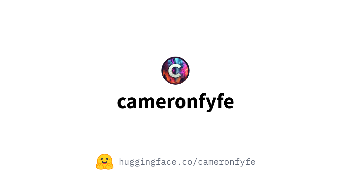 cameronfyfe (Cameron Fyfe)