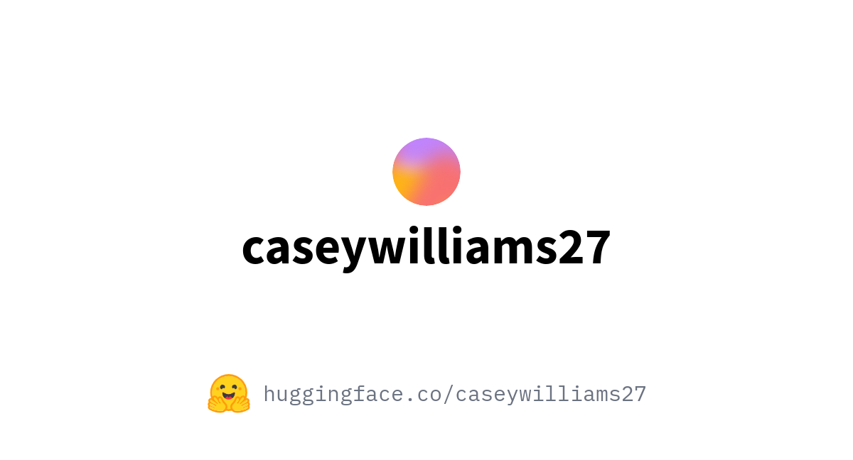 caseywilliams27 (casey williams)