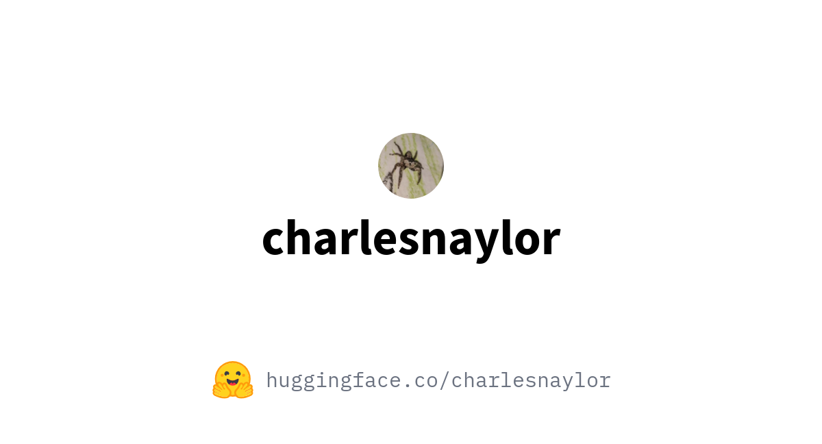 charlesnaylor (Charles Naylor)