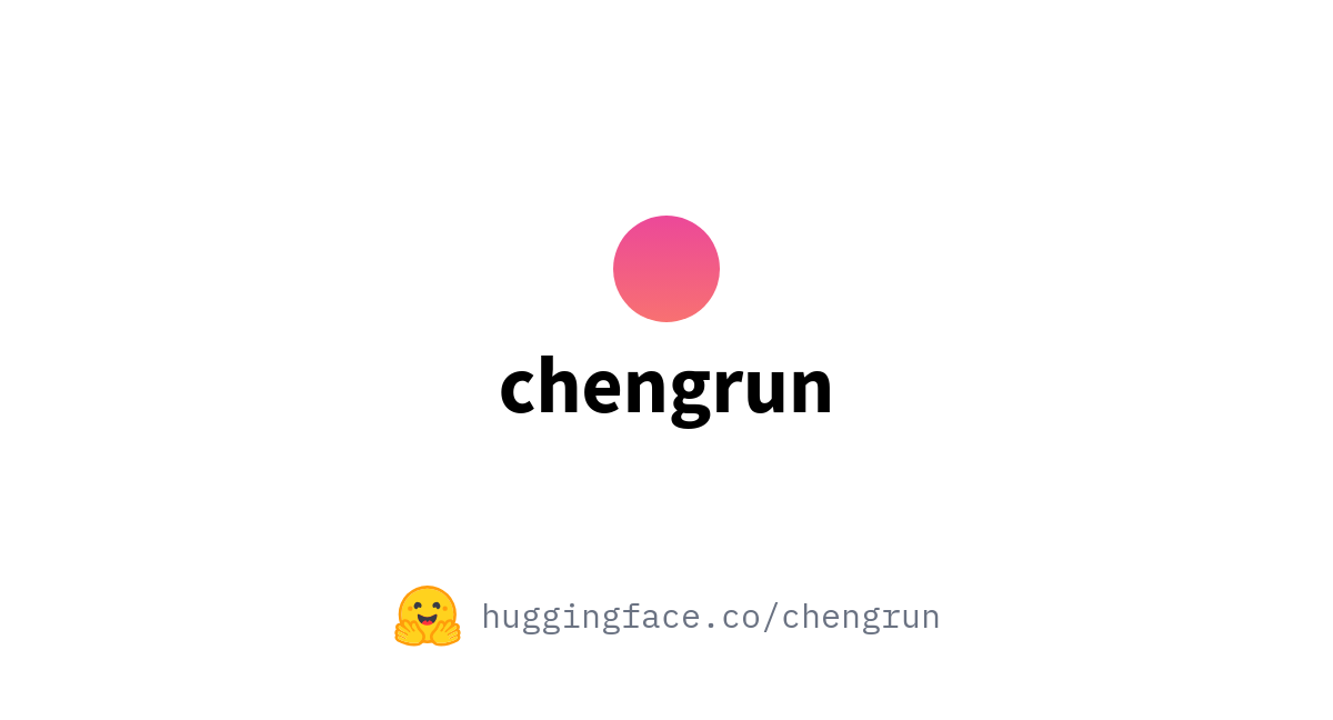 Chengrun Chengrun Yang