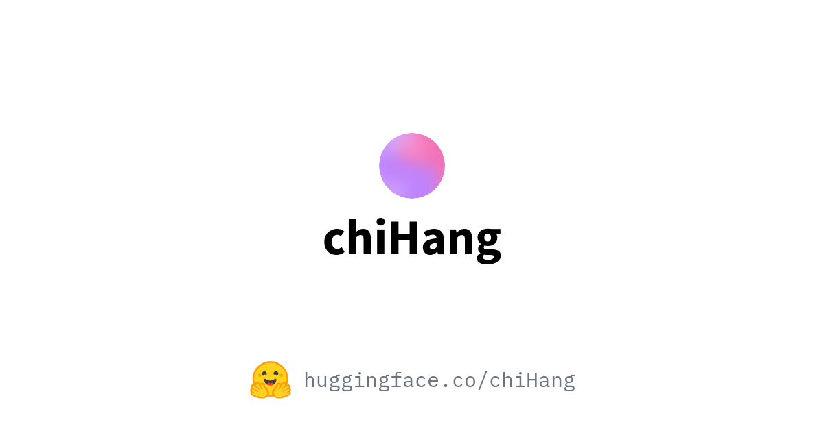 chiHang (chi hang ho)