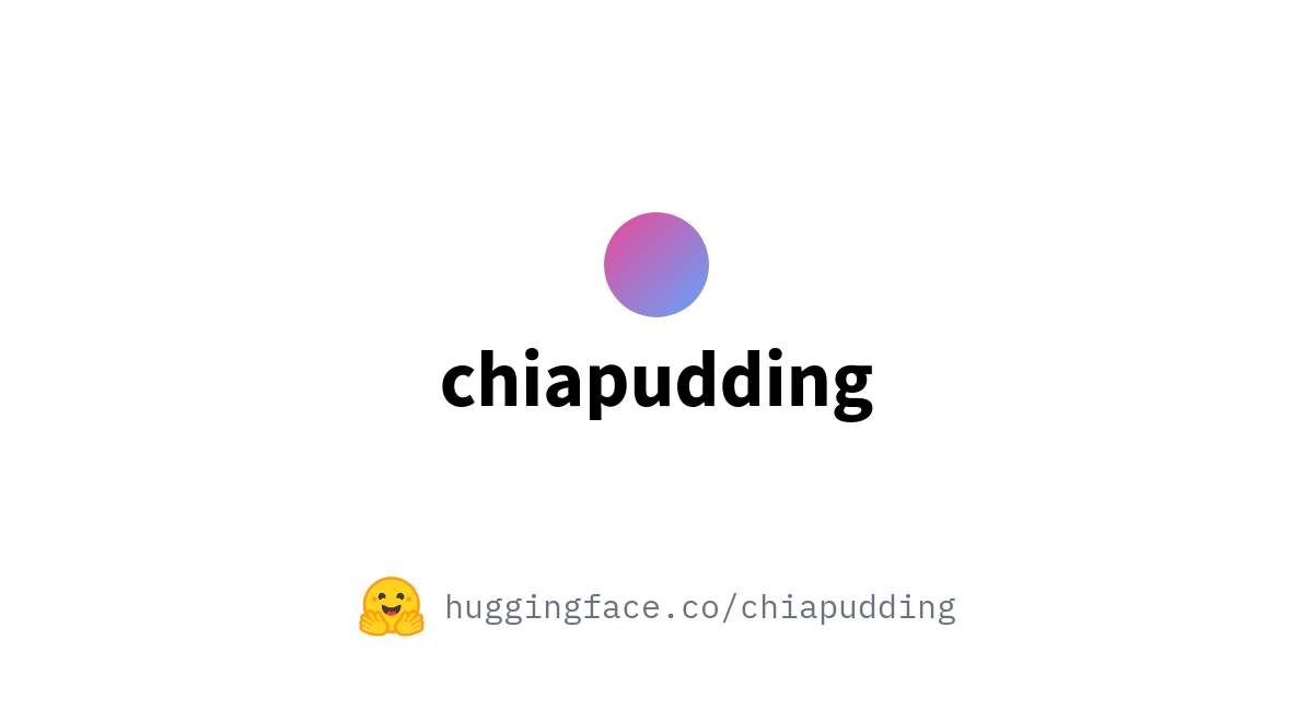 Chiapudding ashna ahmad 